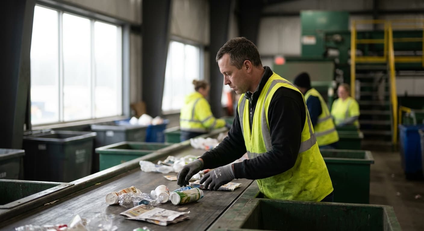 Jak gospodarka odpadami wpływa na jakość życia mieszkańców?