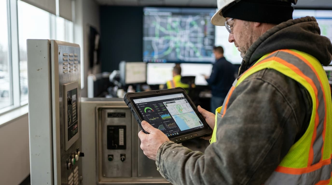 Czy sztuczna inteligencja stanie się standardem w usługach komunalnych?