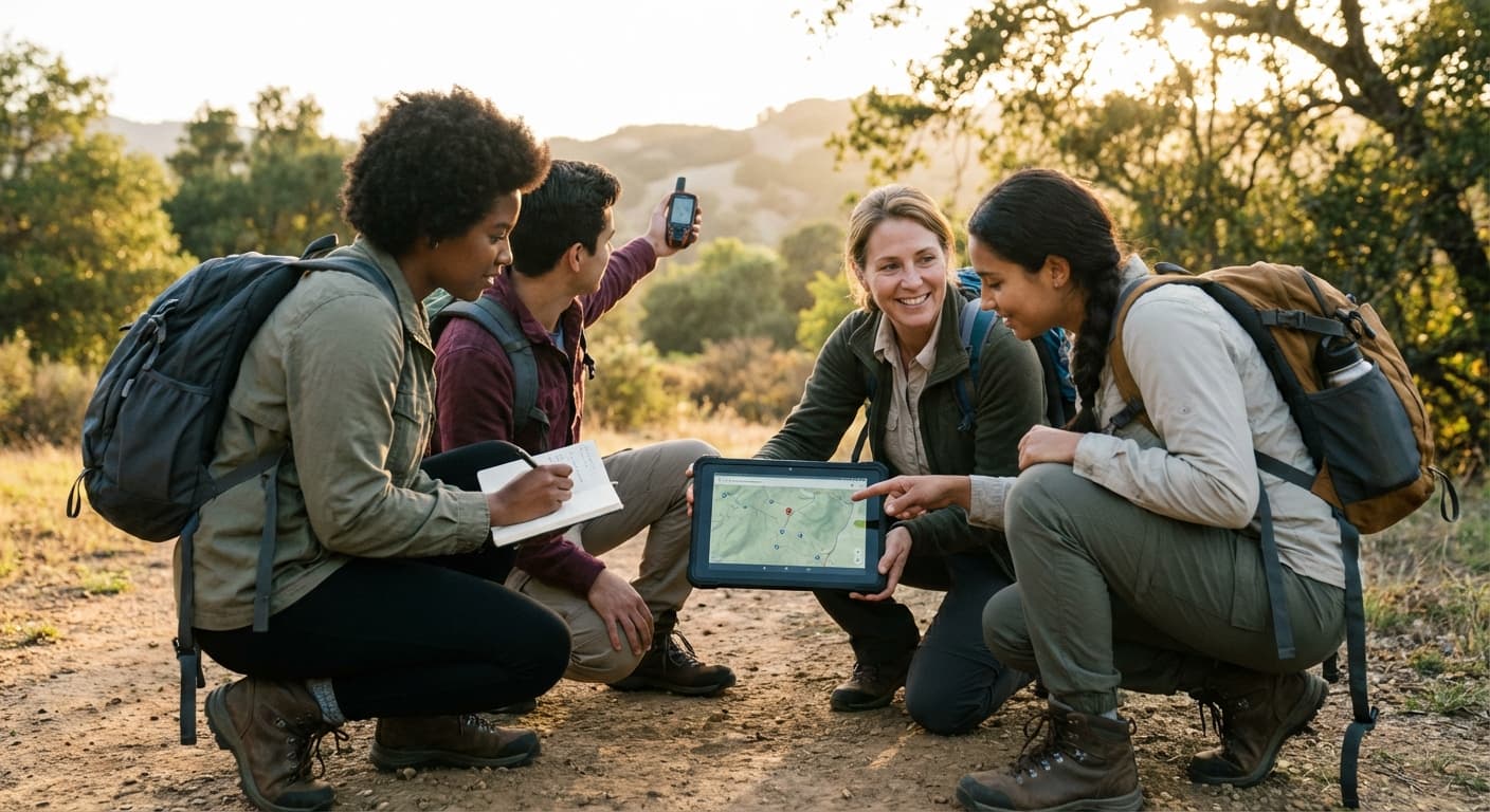 W jaki sposób GPS wspiera planowanie harmonogramu kursów