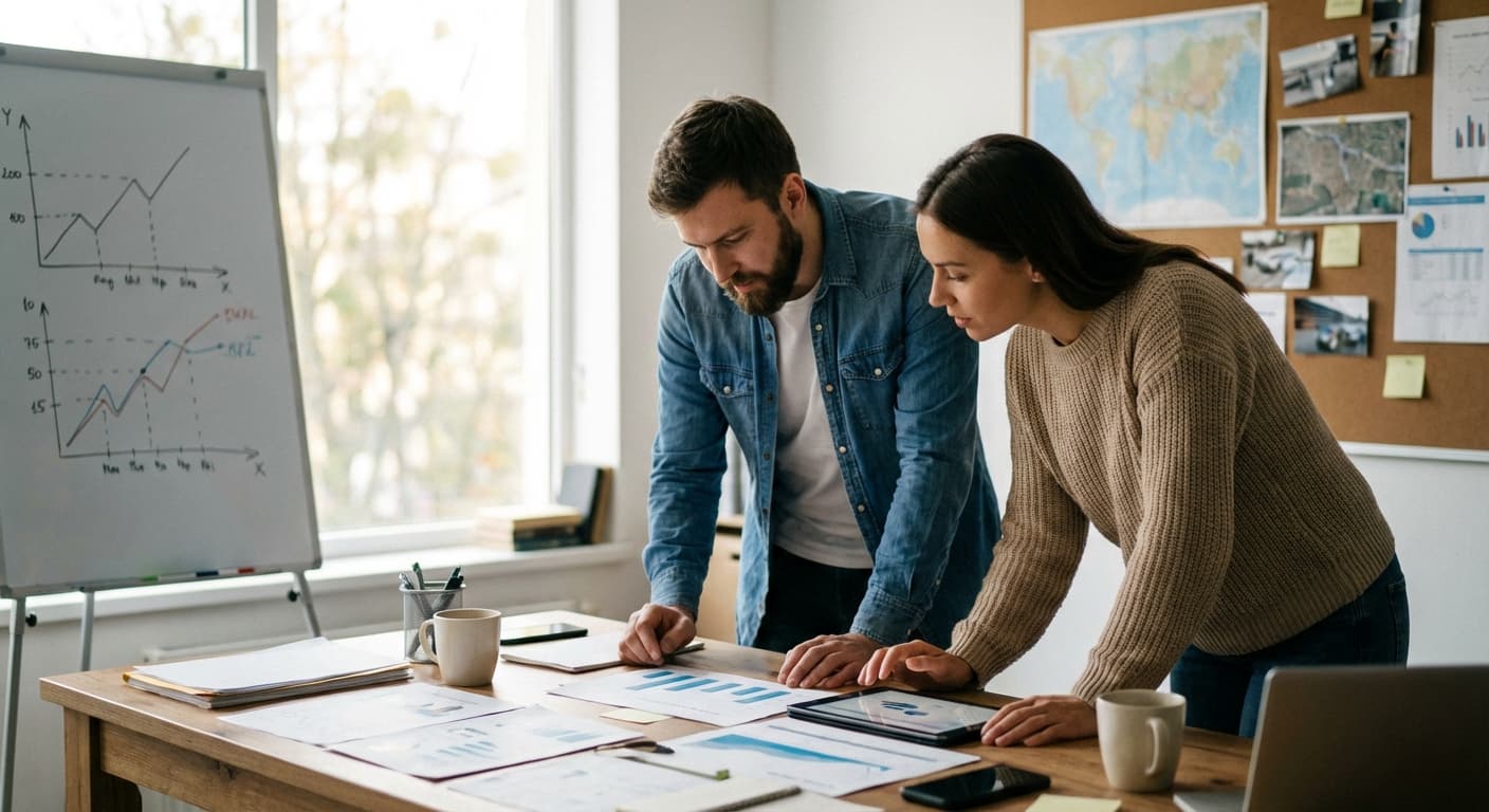 Jak analizować dane z floty, aby podejmować trafne decyzje