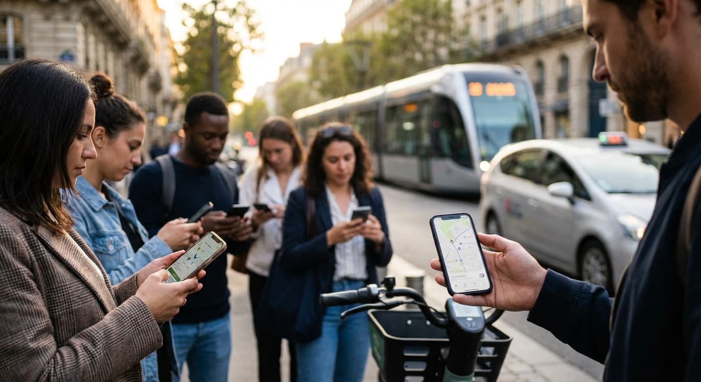 Dlaczego aplikacje mobilne są niezbędne w komunikacji miejskiej?