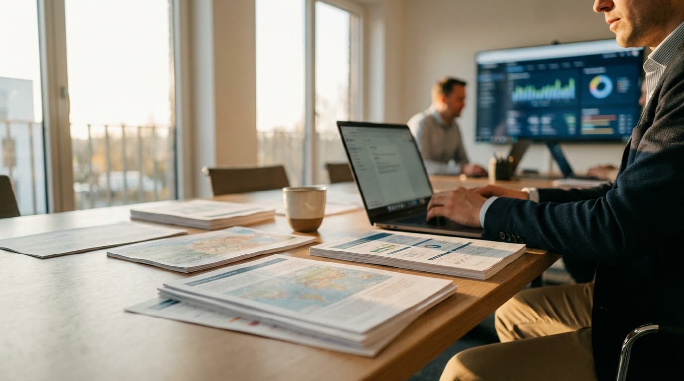 Jak tworzyć precyzyjne raporty flotowe bez tracenia godzin