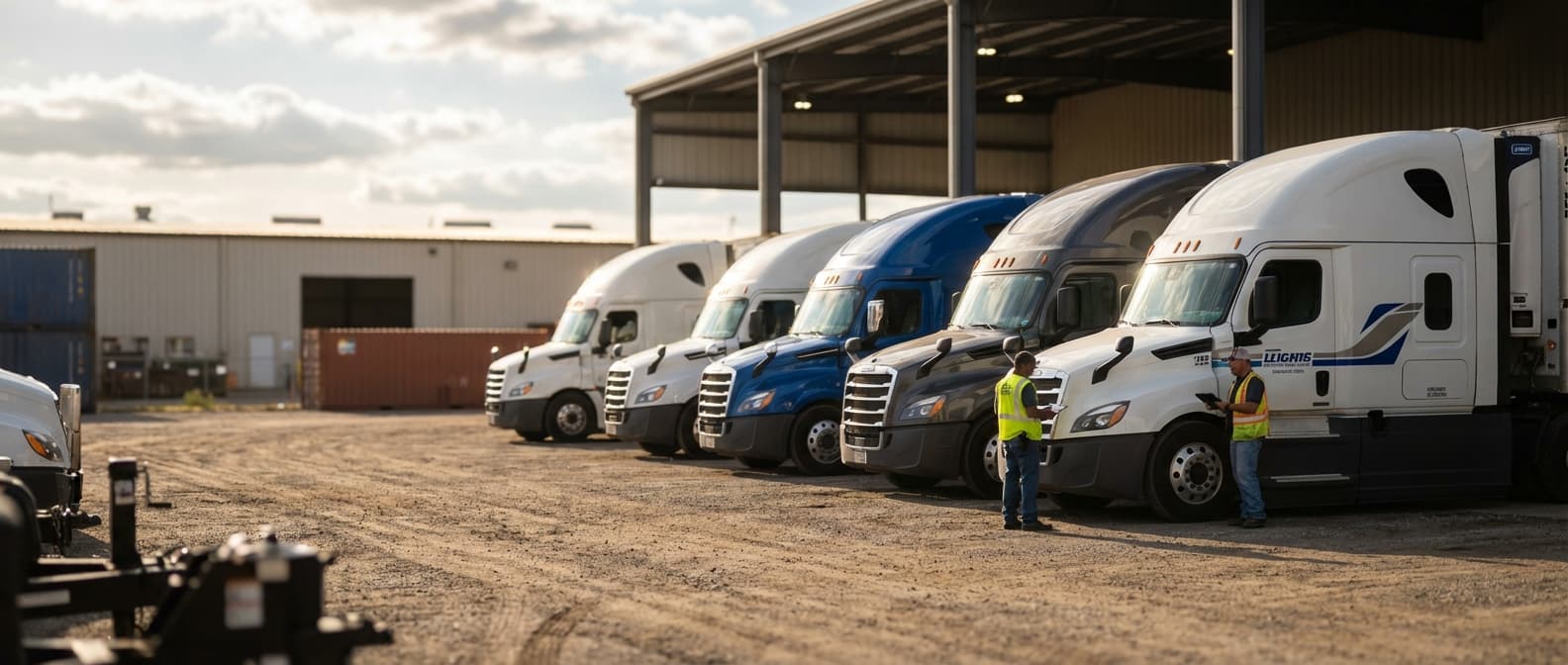 Dane jako fundament nowoczesnego przedsiębiorstwa transportowego.