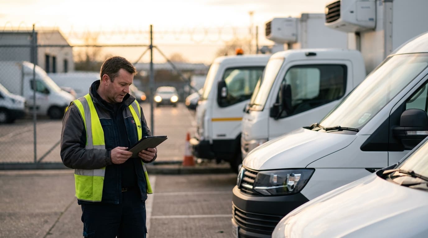 5 błędów w zarządzaniu flotą, które kosztują najwięcej czasu
