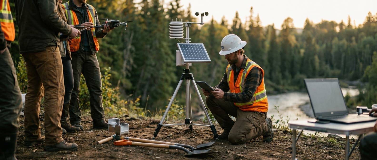 Monitoring jako narzędzie budowania wizerunku ekologicznego.