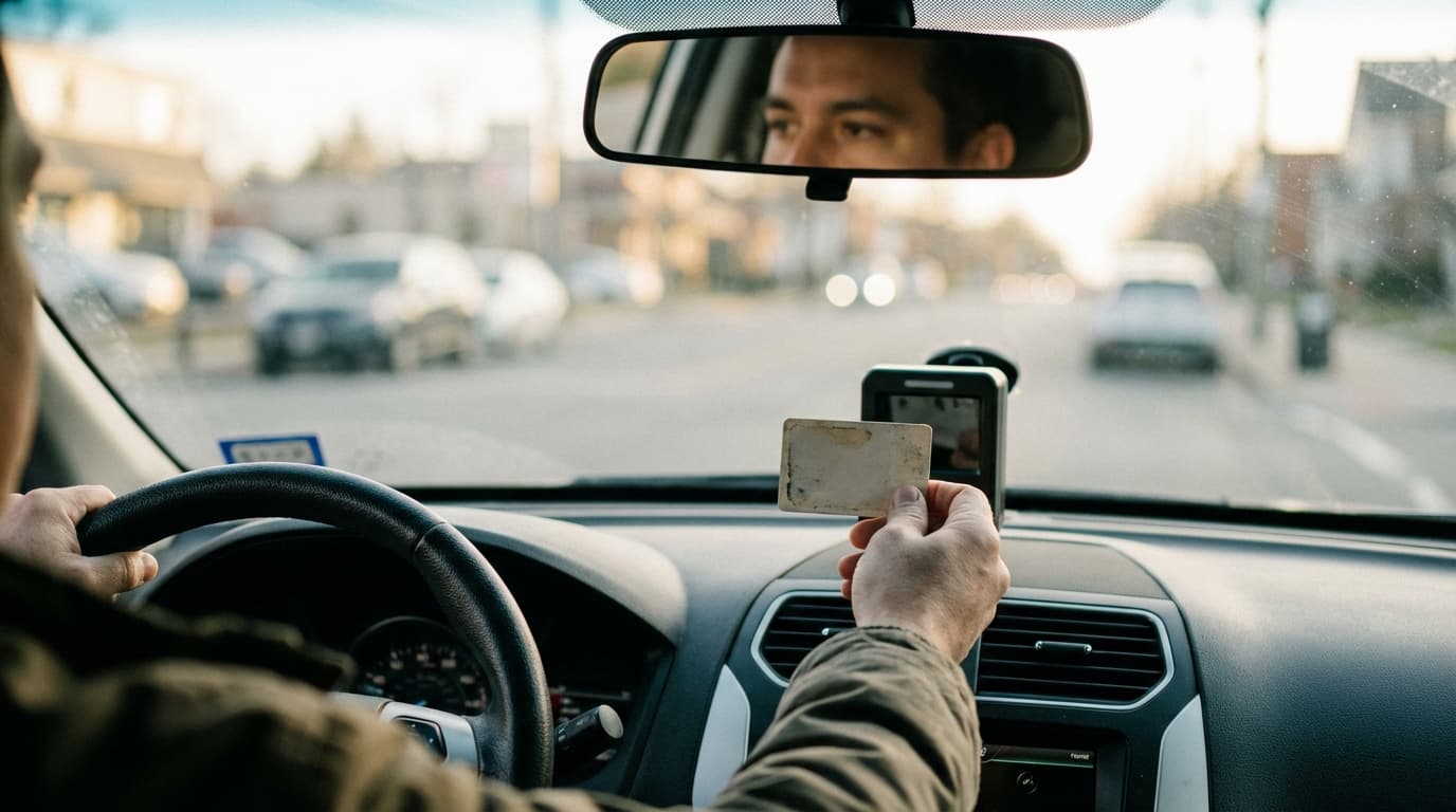 Identyfikacja kierowcy – dlaczego jest kluczowa dla bezpieczeństwa