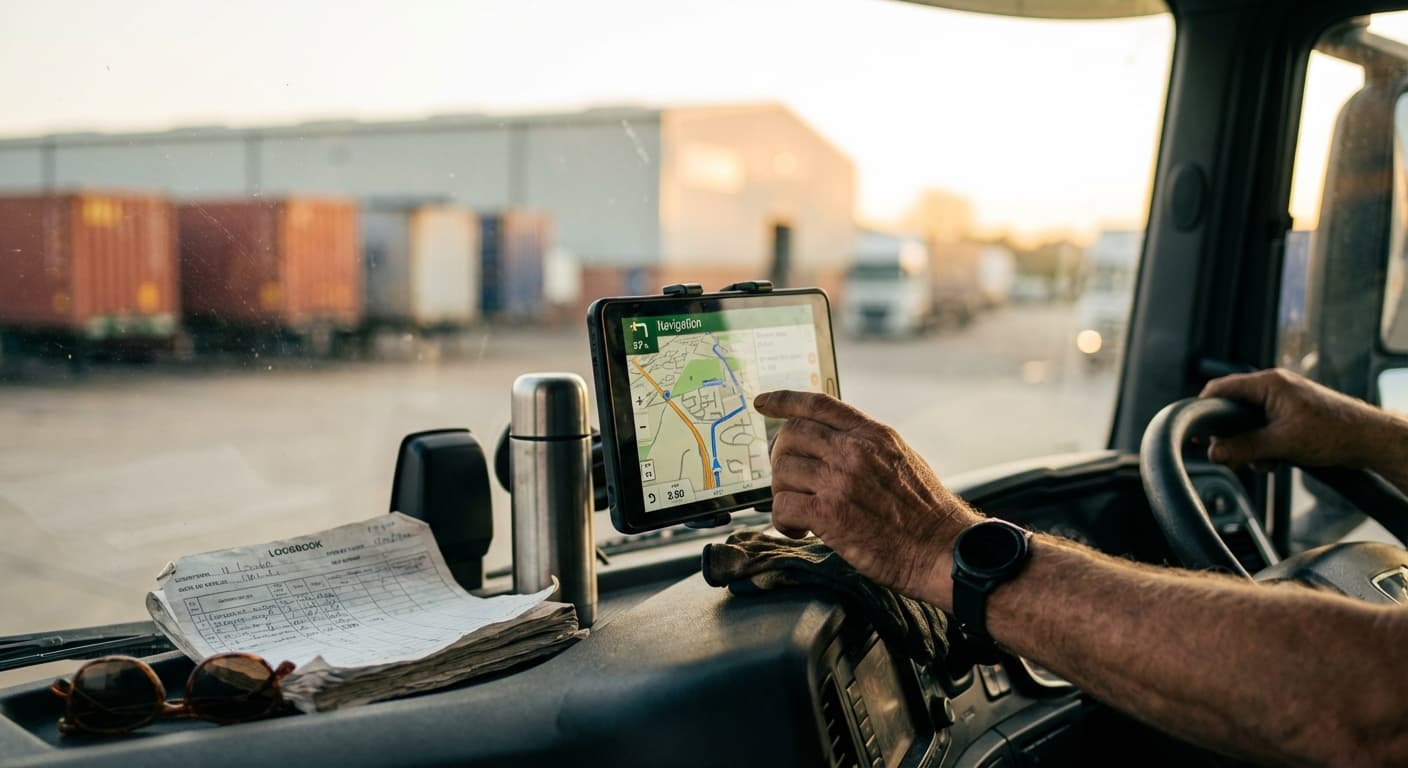 Jak poprawia się efektywność pracy dzięki nawigacji satelitarnej?