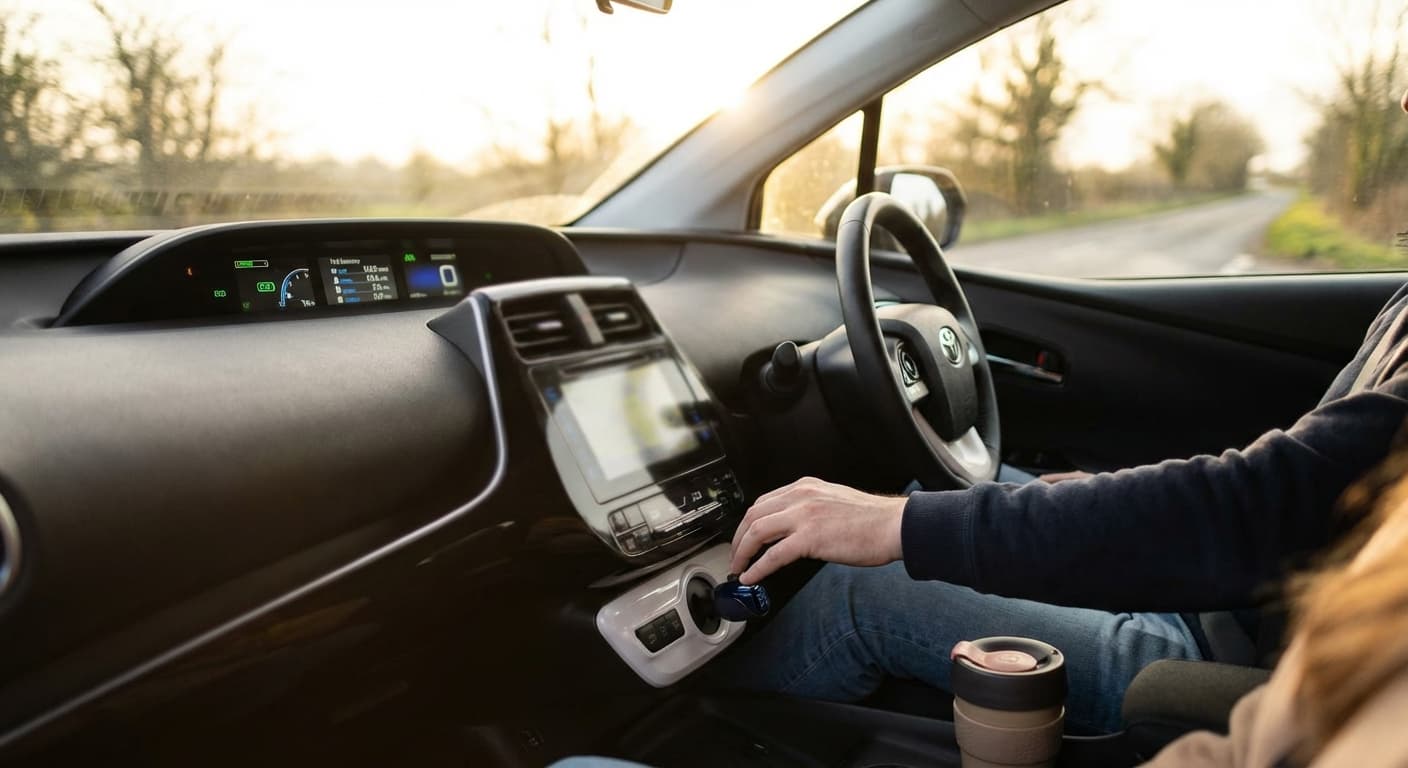 Ecodriving – jak zmniejszyć koszty paliwa o 15%?